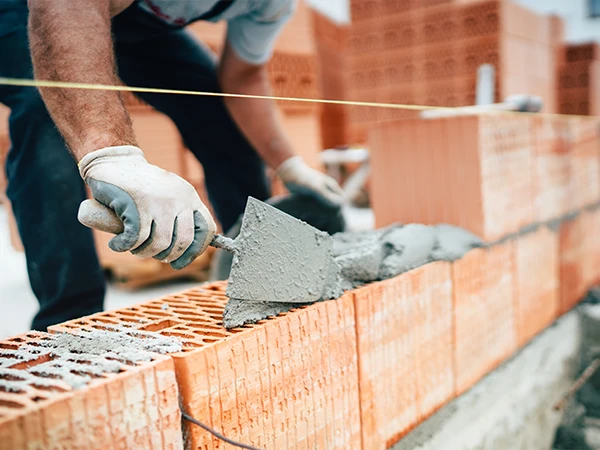 Hochbau Industriebau